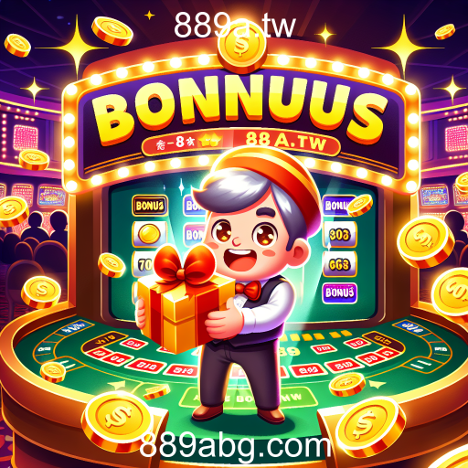 Explorando Ofertas de Bônus no 889a.tw: Vantagens e Oportunidades
